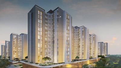 Gallery Cover Image of 691 Sq.ft 1 BHK Apartment for buy in Chikkakannalli for 4402000