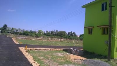 1 BHK Independent House