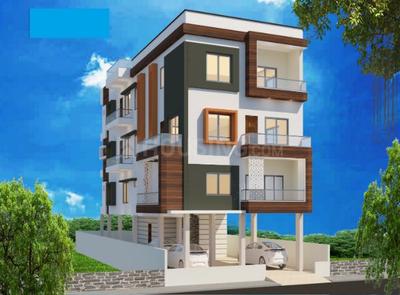 Gallery Cover Image of 860 Sq.ft 2 BHK Apartment for buy in Joy Apartment, Paschim Barisha for 2500000
