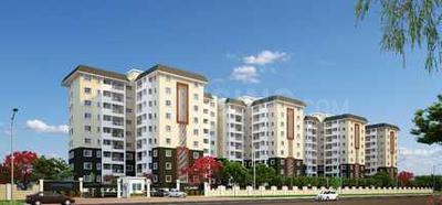 3 BHK फ़्लैट