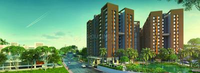 4 BHK अपार्टमेंट