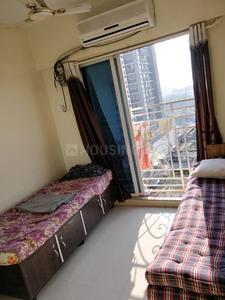 Bedroom Image of PG For Boys In Mira Road in Mira Road East