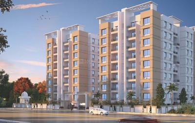 Gallery Cover Image of 550 Sq.ft 1 BHK Apartment for buy in Hinjewadi for 1750000