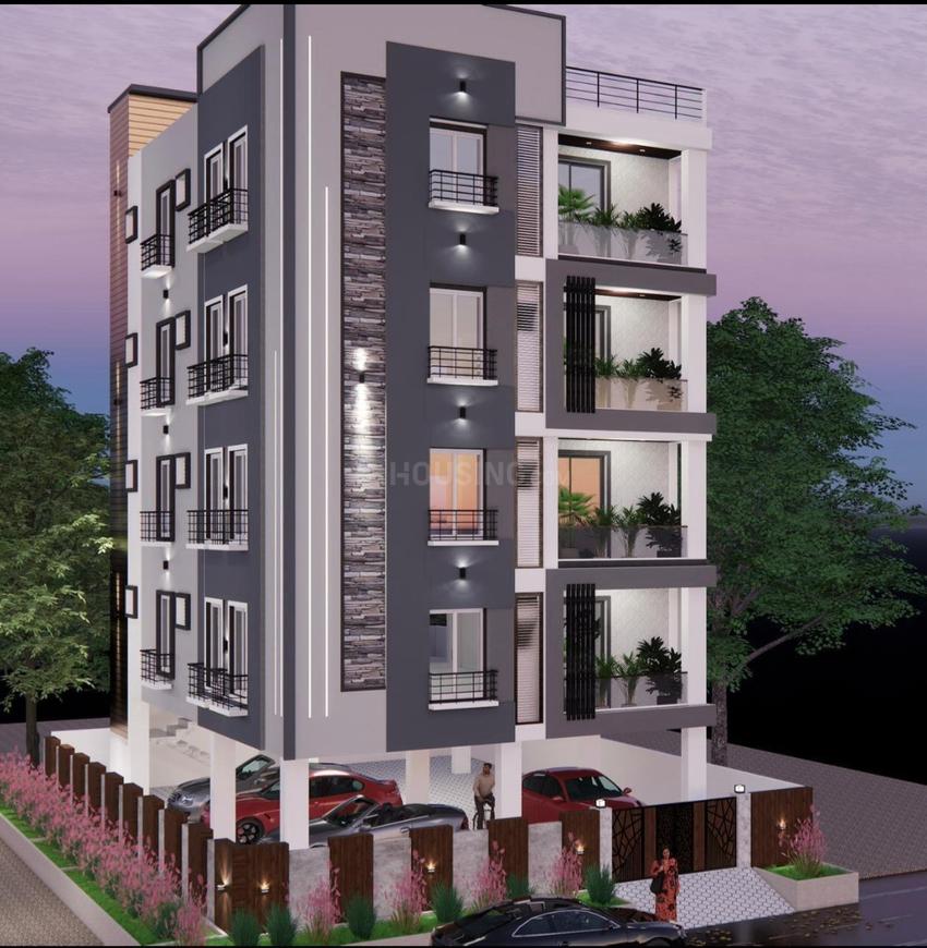 BHK 1760 Sqft Flat for sale at Habsiguda, East Hyderabad - Main Image