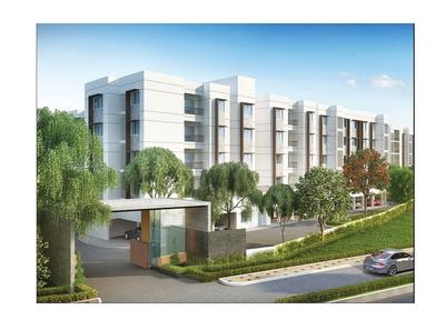 2 BHK Apartment