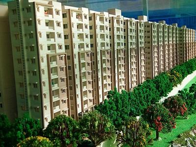 Gallery Cover Image of 928 Sq.ft 2 BHK Apartment for buy in Rajendra Nagar for 5300000