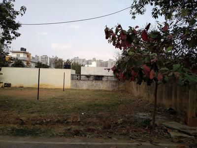 Gallery Cover Image of Sq.ft Residential Plot for buy in HSR Layout for 60000000