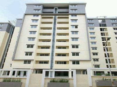 Gallery Cover Image of 604 Sq.ft 2 BHK Apartment for buy in Hosahalli for 4500000