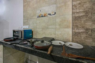 Kitchen Image of PG 4271071 Kharghar in Kharghar