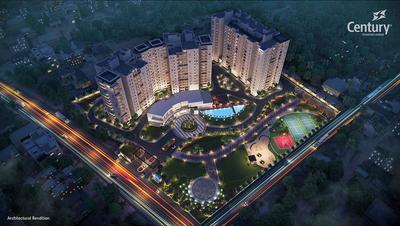 2 BHK फ़्लैट