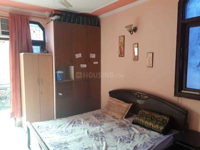Bedroom Image of Leena PG in Lajpat Nagar