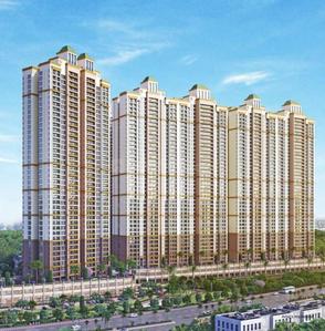 2 BHK अपार्टमेंट