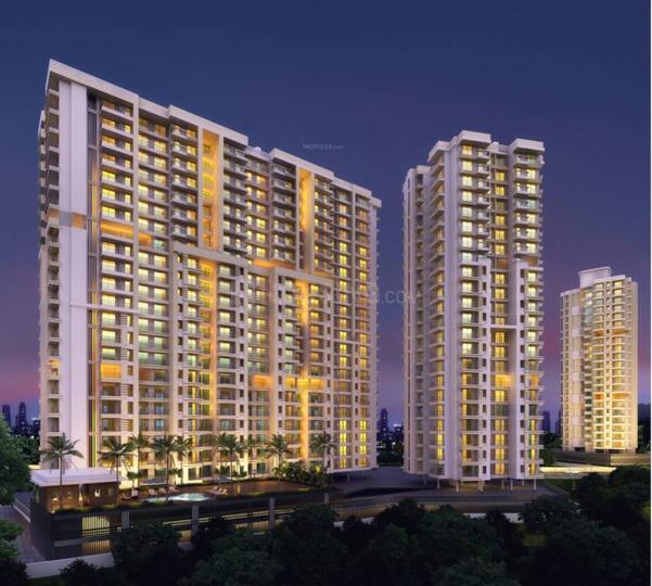 950 Sqft 3 BHK Flat for sale in Samriddhi Mira Road East, Mumbai