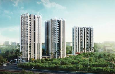 2 BHK अपार्टमेंट