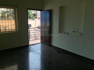 Gallery Cover Image of 1000 Sq.ft 2 BHK Independent Floor for rent in Krishnarajapura for 14000