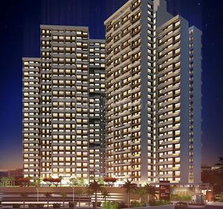 Gallery Cover Image of 1174 Sq.ft 2 BHK Apartment for buy in Kalyan East for 8800000