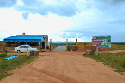 Gallery Cover Image of Sq.ft Residential Plot for buy in Kurubarahalli for 673000