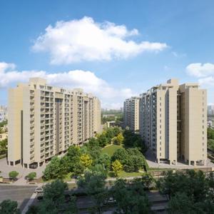 4 BHK Apartment