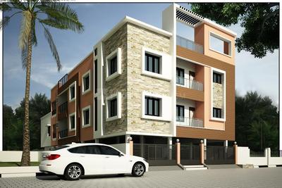 3 BHK Apartment