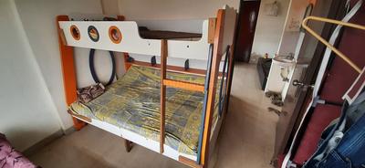 Bedroom Image of Bed PG 4500, Near Malad Station, 1bhk in Malad West
