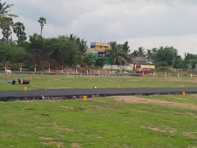 Gallery Cover Image of Sq.ft Residential Plot for buy in Thirunindravur for 1458000
