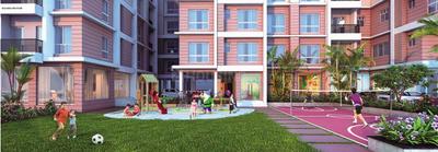 3 BHK Apartment