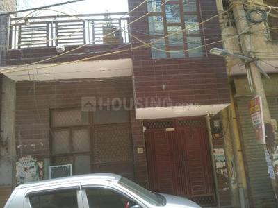 Gallery Cover Image of 450 Sq.ft 1 BHK Independent House for buy in Hastsal for 3400000