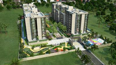 4 BHK अपार्टमेंट
