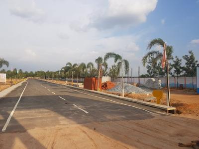 Gallery Cover Image of 600 Sq.ft 1 BHK Independent House for buy in Cheemasandra for 2100000
