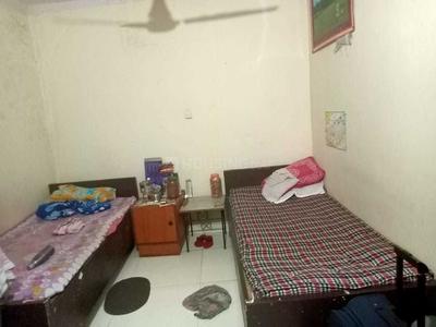 Bedroom Image of Vijay PG in Sheikh Sarai