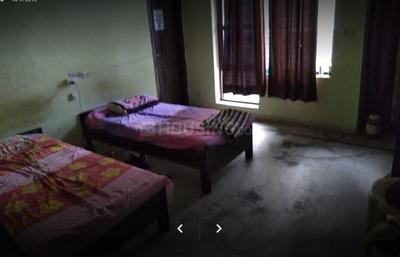 मनेसार में मोक्षिका पीजी में बेडरूम की तस्वीर