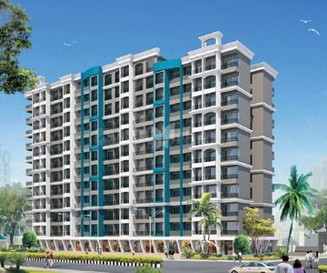 Gallery Cover Image of 1106 Sq.ft 2 BHK Apartment for buy in Bhiwandi for 3600000