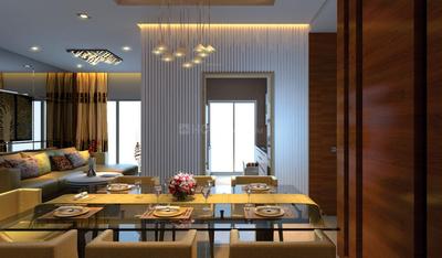 Gallery Cover Image of 1032 Sq.ft 2 BHK Apartment for buy in Bandra East for 19400000