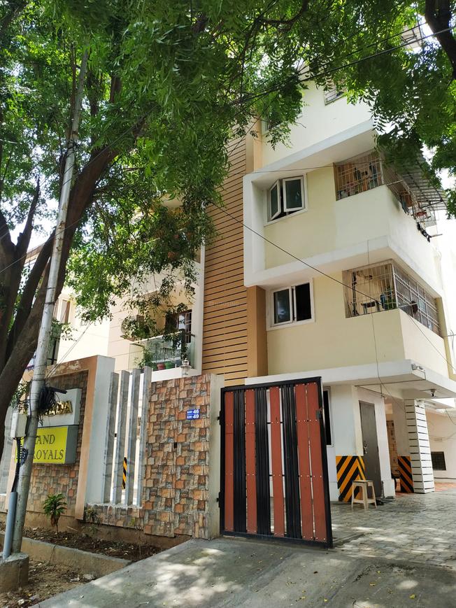 105 Flats Apartments For Sale In Ashok Nagar Chennai September 2021