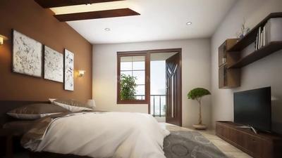 2 BHK अपार्टमेंट