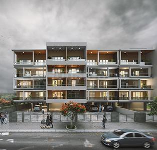 3 BHK इंडिपेंडेंट बिल्डर फ्लोर