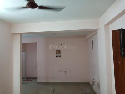 Gallery Cover Image of 1100 Sq.ft 2 BHK Apartment for rent in Tirumala Tirumala Castle, Gachibowli for 25000