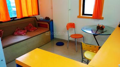 Gallery Cover Image of 576 Sq.ft 1 BHK Apartment for buy in Santacruz East for 10000000