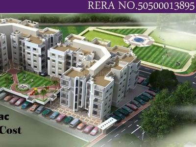 Gallery Cover Image of 866 Sq.ft 2 BHK Apartment for buy in Mohan Nagar for 2300000