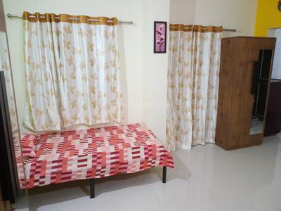 Bedroom Image of Ohostays in Dhanori