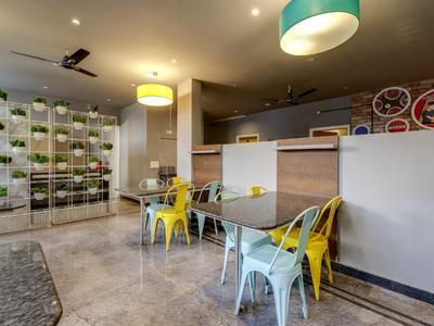 Hall Image of Stanza Living Providence House in Yelahanka