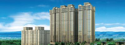 Gallery Cover Image of 1652 Sq.ft 3 BHK Apartment for buy in Panvel for 10700000