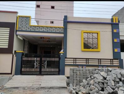Gallery Cover Image of 1040 Sq.ft 2 BHK Independent House for buy in Peerzadiguda for 5800000