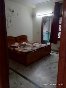Bedroom Image of Hostellernoida in Sector 19
