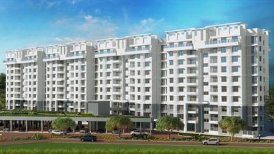 2 BHK Flat