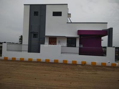 Gallery Cover Image of 830 Sq.ft 2 BHK Independent House for buy in Annur for 1950000