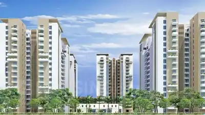 Gallery Cover Image of 3550 Sq.ft 4 BHK Apartment for buy in Shantigram for 17900000