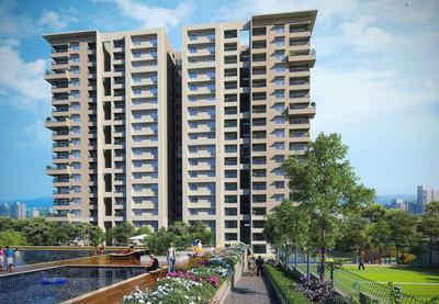 Gallery Cover Image of 1450 Sq.ft 2 BHK Apartment for buy in Yelahanka for 9860000