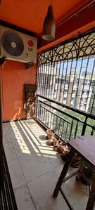 Balcony Image of PG 5853121 Malad West in Malad West