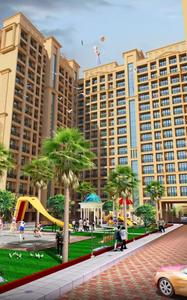 1 BHK अपार्टमेंट